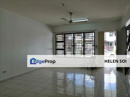 Setia Eco Garden Double Storey Terrace House 
, Johor, Gelang Patah