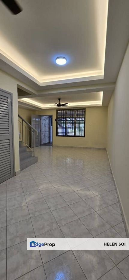 Taman Sri Pulai Perdana Double Storey Terrace House, Johor, Skudai