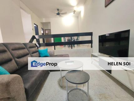 Taman Tasek @ JB Town Double Storey Terrace House , Johor, Johor Bahru
