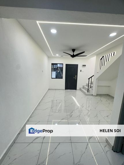 Kota Masai @ Pasir Gudang Double Storey Low Cost House
, Johor, Pasir Gudang