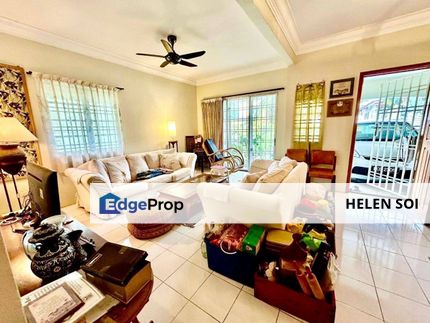 Taman Sri Putri Kulai Double Storey Terrace House Endlot 
, Johor, Kulai