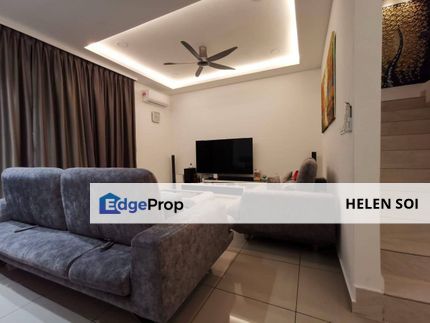 Citrine Residenz @ Bandar Seri Alam 3 Storey Terrace House , Johor, Masai