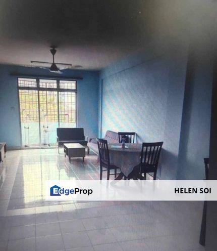 Apartment Bayu Puteri, Johor, Johor Bahru
