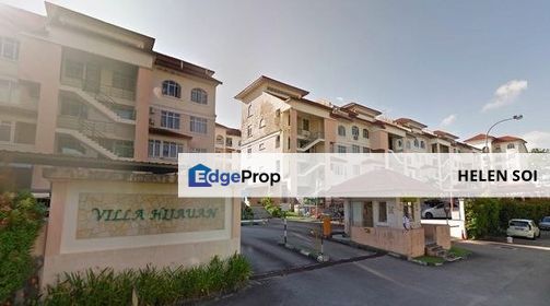 Villa Hijauan @ Selesa Jaya Townhouse, Johor, Skudai