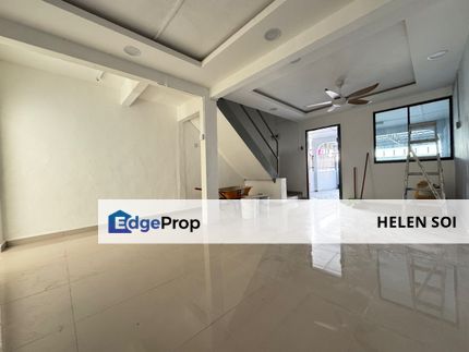 Taman Muhibbah Saleng @ Senai Double Storey Low Cost House
, Johor, Kulai