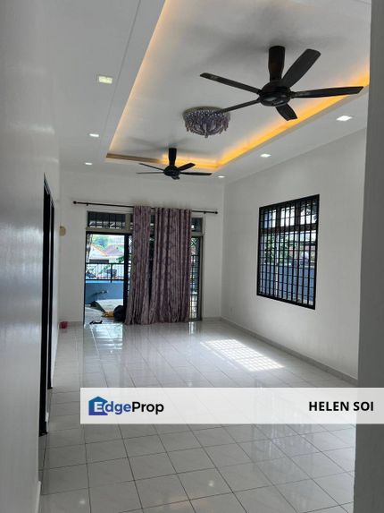 Taman Megah Ria Single Storey Semi-D 
, Johor, Masai