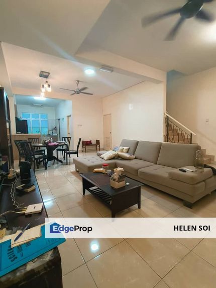Mount Austin Double Storey Terrace House, Johor, Johor Bahru