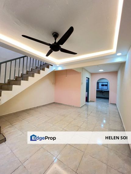 Pasir Gudang @ Taman Kota Masai Double Storey Low Cost House
, Johor, Pasir Gudang