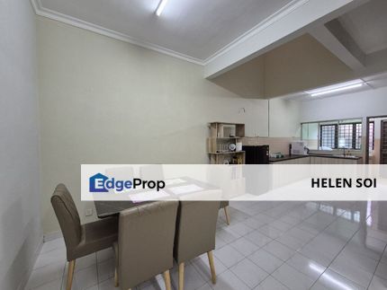 Taman Gaya 1.5 Storey Terrace House, Johor, Ulu Tiram