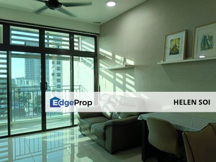 Citywoods Apartment @ JB Town, Johor, Johor Bahru