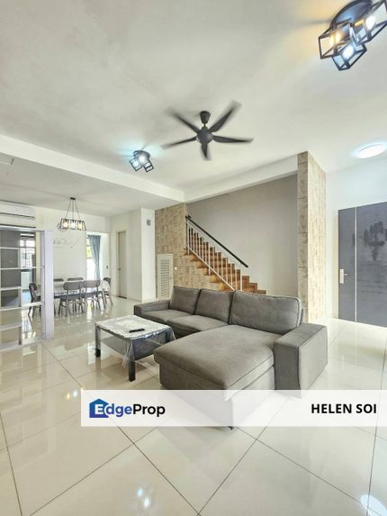 Eco Summer Double Storey Terrace House, Johor, Johor Bahru
