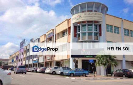 Permas Mall @ Jalan Permas Utara 3 Storey Shoplot, Johor, Masai