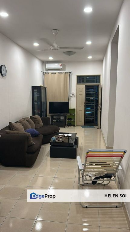 Bestari Indah Puteri Wangsa Single Storey Terrace House, Johor, Ulu Tiram