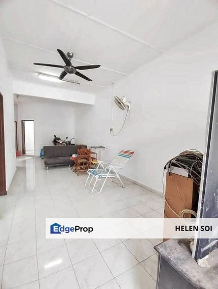 Jln Penyiaran @ Taman Universiti Single Storey Terrace House 
, Johor, Skudai