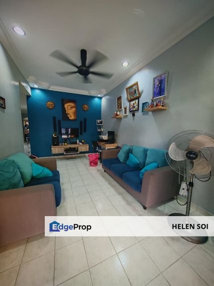 Bandar Putra Kulai Single Storey Terrace House, Johor, Kulai