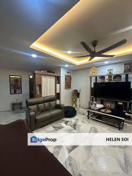 Indahpura Kulai Double Storey Terrace House, Johor, Kulai