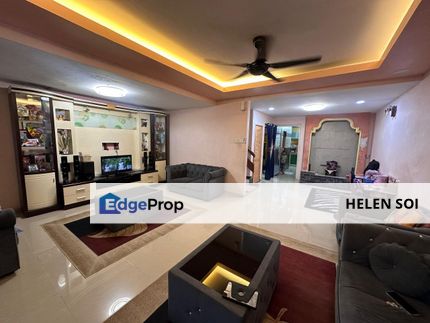 Taman Universiti Double Storey Terrace House, Johor, Skudai