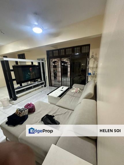Taman Desa Cemerlang Double Storey Terrace House, Johor, Ulu Tiram
