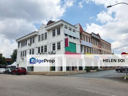 Bandar Baru Uda 3 Storey Shop End Lot
, Johor, Tampoi