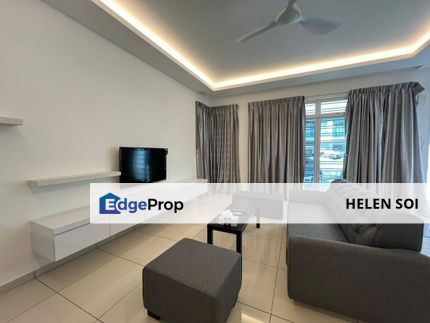 Taman Kempas Utama Double Storey Cluster House, Johor, Johor Bahru