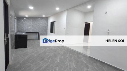 Taman Nesa Single Storey Terrace House , Johor, Skudai