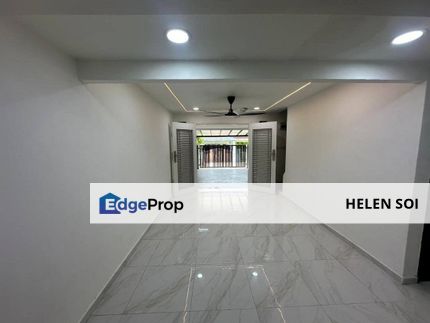 Taman Damai Jaya Double Storey Low Cost House, Johor, Skudai