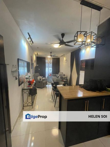 Kipark Apartment @ Tampoi (Full LoanUnit), Johor, Tampoi