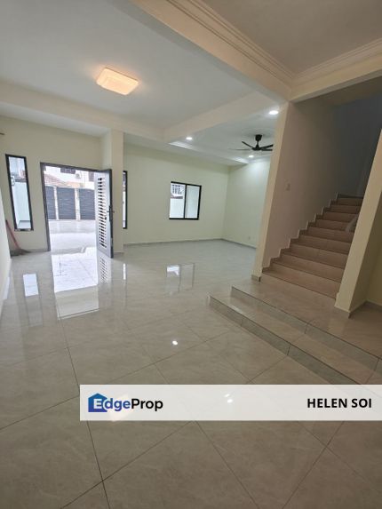Taman Skudai Baru 1.5 Storey Terrace House, Johor, Skudai