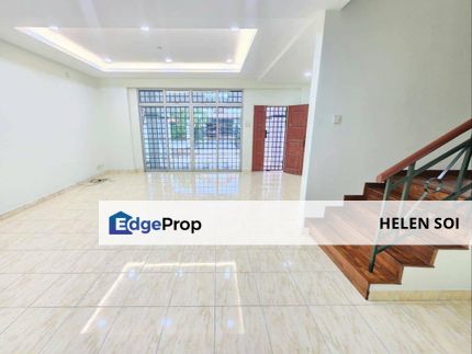 Taman Gaya Double Storey Terrace House, Johor, Ulu Tiram