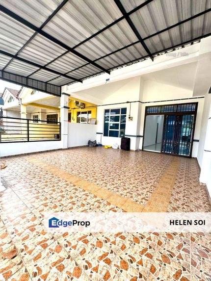 Bandar Putra Kulai Single Storey Terrace House
, Johor, Kulai