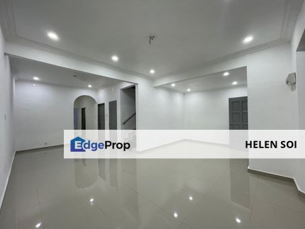 Taman Kota Masai @ Pasir Gudang Double Storey Terrace House, Johor, Pasir Gudang