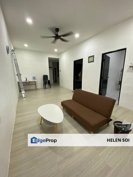 Tun Aminah Single Storey Terrace House, Johor, Skudai