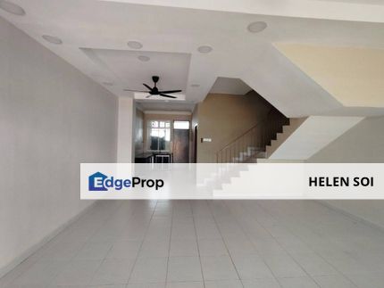 Pulai Mutiara Double Storey Terrace House, Johor, 