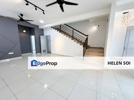 Bandar Dato Onn Double Storey Terrace House, Johor, Johor Bahru