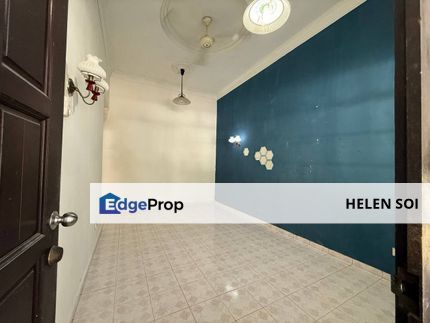 Perling Single Storey Terrace House, Johor, Johor Bahru