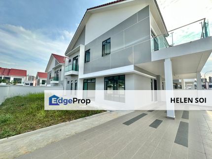 Taman Mount Austin Double Storey Cluster House, Johor, Johor Bahru