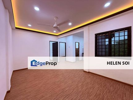 Flat Bandar Baru Kangkar Pulai , Johor, Kangkar Pulai