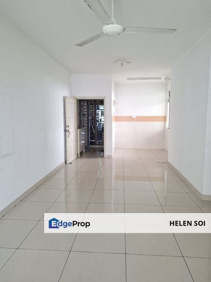 Kipark Apartment @ Tampoi Indah, Johor, Tampoi