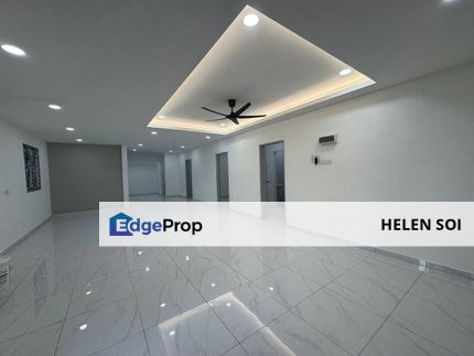 Pulai Indah Single Storey Terrace House End Lot, Johor, Kangkar Pulai