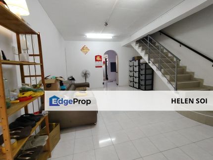 Tmn Daya Double Storey Low Midium Cost House, Johor, Johor Bahru