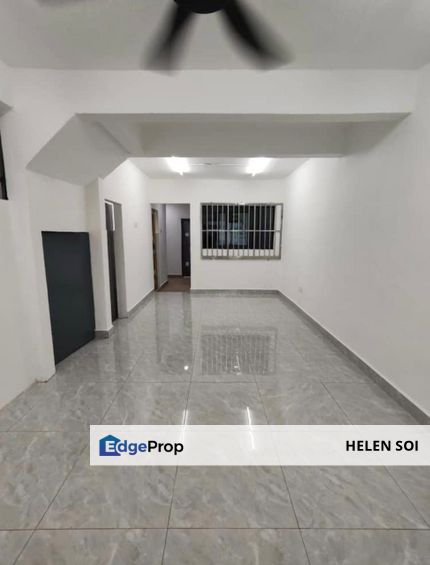 Tun Aminah Double Storey Low Cost House, Johor, Skudai