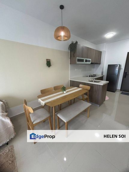 Central Park Phase 2 @ Tampoi, Johor, Johor Bahru
