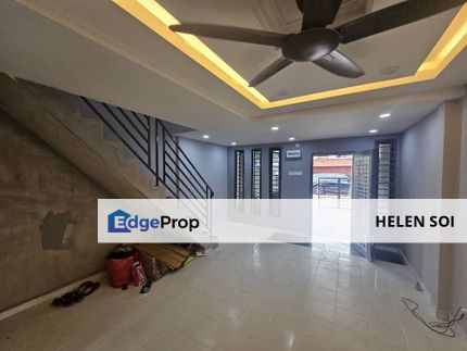 Bandar Selesa Jaya Double Storey Low Cost House, Johor, Skudai