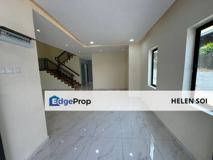 Seri Alam Double Storey Semi D, Johor, Masai