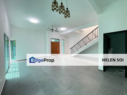 Taman Tropika @ Kulai Double Storey Cluster House, Johor, Kulai