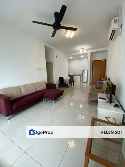 Senai Garden Apartment, Johor, Senai