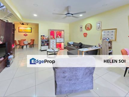Rini Homes 2 Double Storey Terrace House, Johor, Skudai