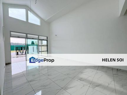 Impian Emas Iconia Single Storey Terrace House , Johor, Skudai