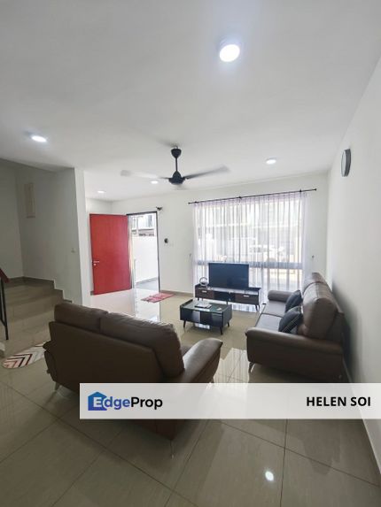 Permas Jaya Double Storey Terrace House, Johor, Permas Jaya/Senibong