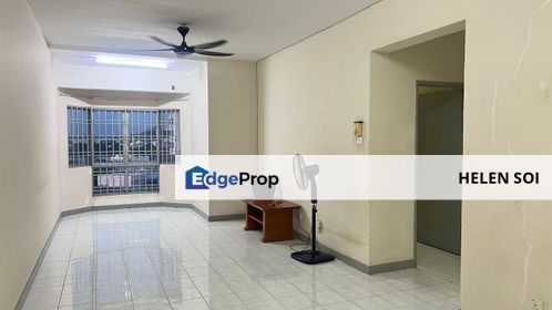 Permas Ville Apartment @ Permas Jaya, Johor, Permas Jaya/Senibong